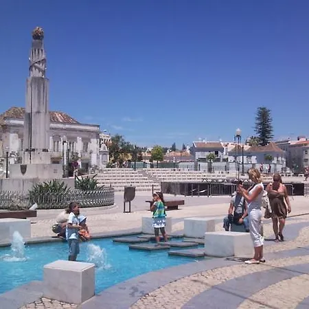 Sunlight Apartment Tavira