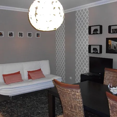 Sunlight Apartment Tavira
